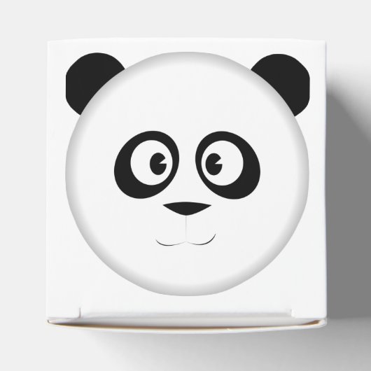 Ballotins Tête de Panda (Haut)
