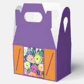 Ballotins Tétradique (Ouvert)