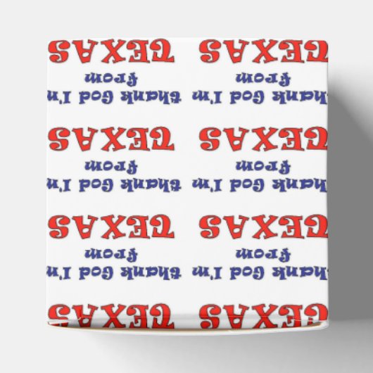 BALLOTINS TEXAS (Haut)