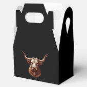 Ballotins Texas Longhorn (Ouvert)