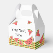 Ballotins Texte de contrôle des pièces de pastèque (Arrière)