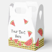 Ballotins Texte de contrôle des pièces de pastèque (Ouvert)