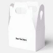 Ballotins Texte personnalisé (Ouvert)