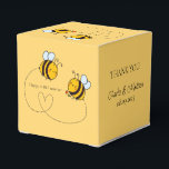 Ballotins Texte personnalisé Abeilles Amoureuses<br><div class="desc">Modifiez ou supprimez les textes comme vous le souhaitez. À l'aide de l'outil de modification,  vous pouvez modifier encore plus les polices et leurs tailles et couleurs,  ainsi que la couleur de fond,  si vous le souhaitez.</div>