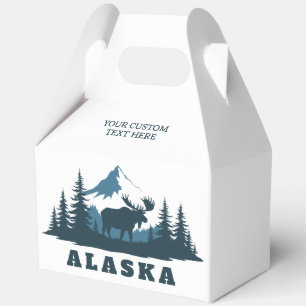 Ballotins Texte personnalisé ALASKA