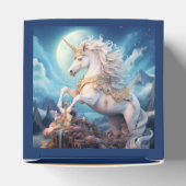 Ballotins Texte personnalisé belle licorne (Haut)