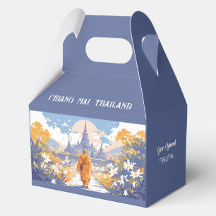 Ballotins Texte personnalisé Chiang Mai Thaïlande