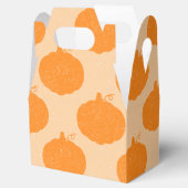 Ballotins Texte personnalisé du dessin Citrouille de saison  (Ouvert)