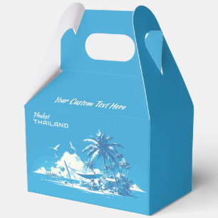 Ballotins Texte personnalisé Phuket Thaïlande