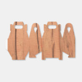 Ballotins Texture en bois (Déplié)