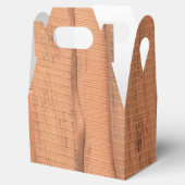 Ballotins Texture en bois (Ouvert)