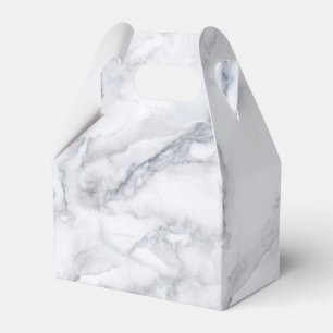 Ballotins Texture Marbre blanc