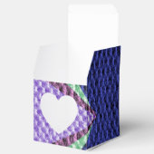 Ballotins Texture multicolore crochet (Ouvert)