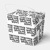 Ballotins Thai Isaan Street Food (Arrière)