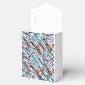 Ballotins Thank You | Boy's Teddy Bear Baby Shower (Ouvert)