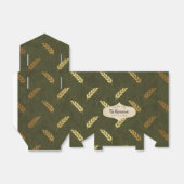 Ballotins Thankesgiving Gold Foil (Déplié)