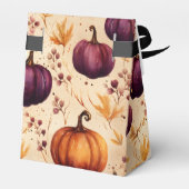 Ballotins Thanksgiving Citrouille Patch Citrouilles Automne (Arrière)