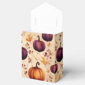 Ballotins Thanksgiving Citrouille Patch Citrouilles Automne (Ouvert)