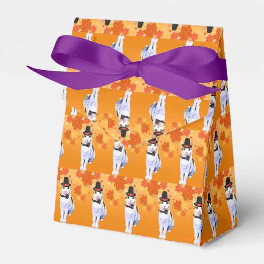 Ballotins Thanksgiving de Cléopâtre (Verso)