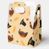 Ballotins Thanksgiving Holiday diner party boîte (Ouvert)