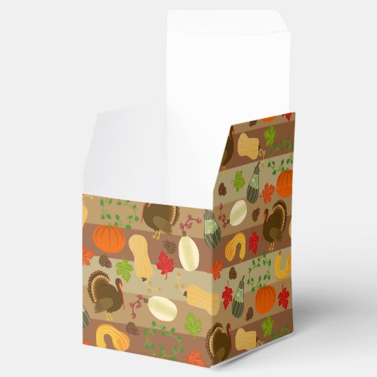 Ballotins Thanksgiving Turkey (Ouvert)