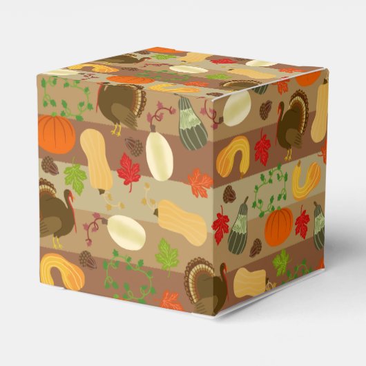 Ballotins Thanksgiving Turkey (Arrière)