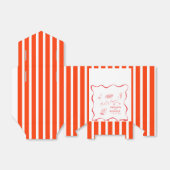 Ballotins That’s Amore Italian Doodles Wedding (Déplié)