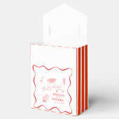 Ballotins That’s Amore Italian Doodles Wedding (Ouvert)