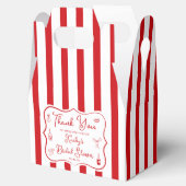 Ballotins Thats Amore Bridal Shower Thank You (Ouvert)