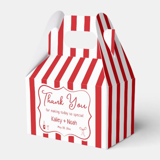 Ballotins Thats Amore Engagement Party (Verso)