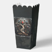 Ballotins  The Art Deco Tree of Life design. (Verso)