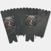 Ballotins  The Art Deco Tree of Life design. (Déplié)