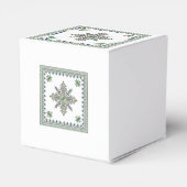 Ballotins The Beauty of Moroccan Embroidery (Arrière)