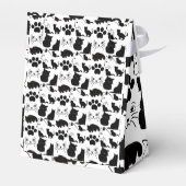 BALLOTINS THE BLACK CATS PATTERNS FOR PETS LOVER (Arrière)