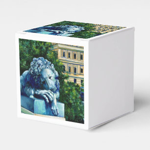 Ballotins The Cat, Qui a mangé les Canaries, Washington DC