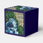 Ballotins The Cat, Who ate the Canary, Washington DC (Arrière)