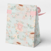 Ballotins Thé dans le style Shabby Chic (Arrière)