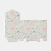 Ballotins Thé dans le style Shabby Chic (Déplié)