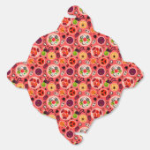 Ballotins Thé d'Halloween Favoriser Box (Déplié)