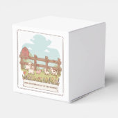 Ballotins the farms animals  (Arrière)