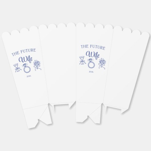 Ballotins The Future Wife (Déplié)