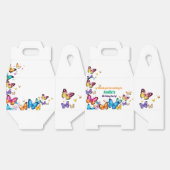 Ballotins The Joy of Butterflies Birthday Party (Déplié)