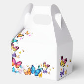 Ballotins The Joy of Butterflies Birthday Party (Verso)