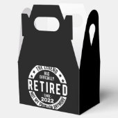 Ballotins The Legend Has Officially Retired, Retired 2022 (Ouvert)