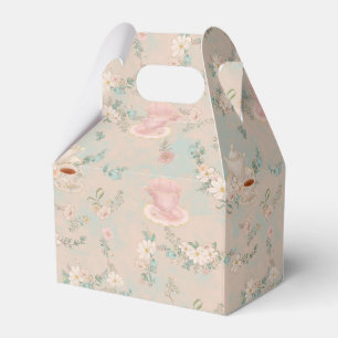Ballotins Thé Party Shabby Chic