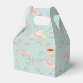 Ballotins Thé Party Shabby Chic (Arrière)