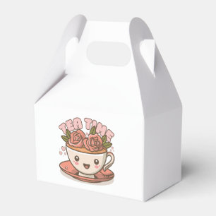 Ballotins Thé Temps de Rose Thé Kawaii