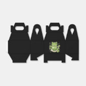 Ballotins thé vert matcha (Déplié)