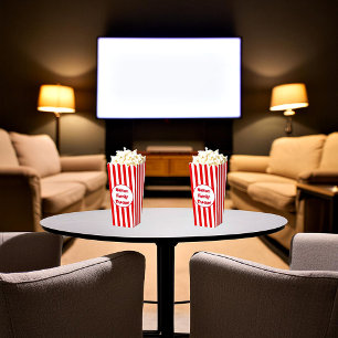 Ballotins Théâtre familial personnalisé pop-corn