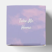 Ballotins Thème amoureux des nuages de rêve (Haut)